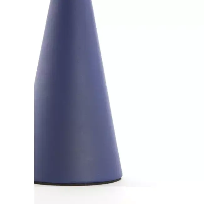 Light en Living Tafellamp LED Ø13x28,5 cm ANKENTA kobalt blauw