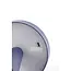 Light en Living Tafellamp LED Ø13x28,5 cm ANKENTA kobalt blauw