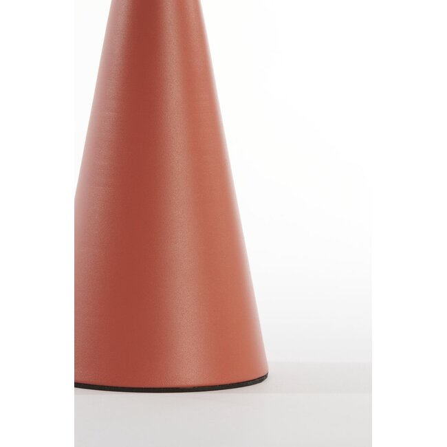 Light en Living Tafellamp LED Ø13x28,5 cm ANKENTA terra