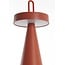 Light en Living Tafellamp LED Ø13x28,5 cm ANKENTA terra