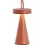 Light en Living Tafellamp LED Ø13x28,5 cm ANKENTA terra