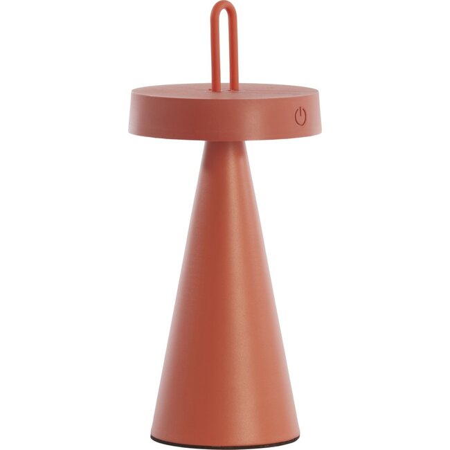 Light en Living Tafellamp LED Ø13x28,5 cm ANKENTA terra