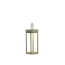 Light en Living Tafellamp LED Ø13x28 cm ISALO olijfgroen