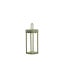 Light en Living Tafellamp LED Ø13x28 cm ISALO olijfgroen