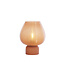 Light en Living Tafellamp LED Ø18x23 cm ALENNA glas koraal