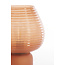Light en Living Tafellamp LED Ø18x23 cm ALENNA glas koraal