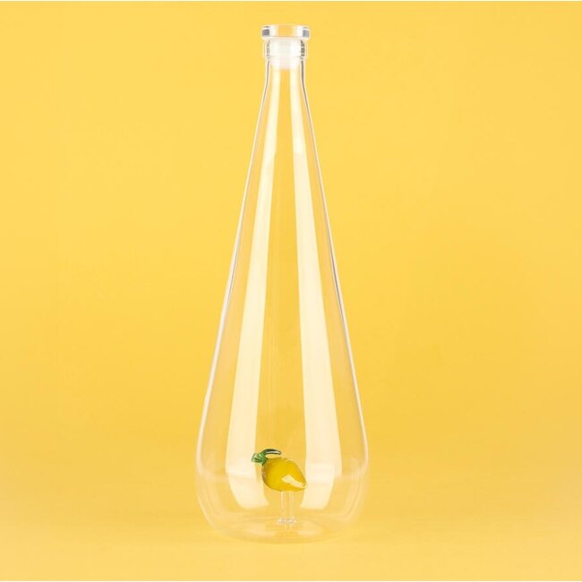 Balvi Waterfles Botanical Lemon