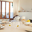 Balvi Set van 2 glazen Botanical Lemon