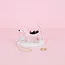 Balvi Ringhouder Poodle roze