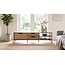 Eleonora Madison light Acacia TV-meubel 160 cm - Showroommodel