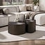 WoonStijl Salontafel Maya Ray niervormig set van 2