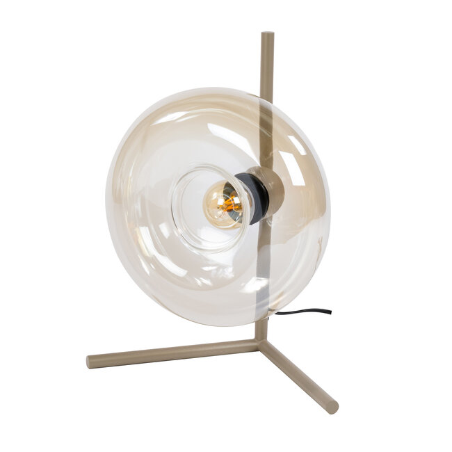 WoonStijl Tafellamp Soll Beige