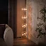 WoonStijl Vloerlamp Soll 4-lichts Beige