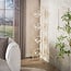 WoonStijl Vloerlamp Soll 4-lichts Beige