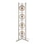 WoonStijl Vloerlamp Soll 4-lichts Beige