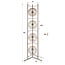 WoonStijl Vloerlamp Soll 4-lichts Beige