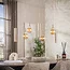 WoonStijl Hanglamp Senso 5+4-lichts Beige