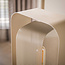 WoonStijl Tafellamp Mesh Rotate 1-lichts Beige