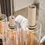 WoonStijl Hanglamp 6L Sepiora Beige