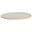 Light en Living Schaal Ø30x1,5 cm MAES crème