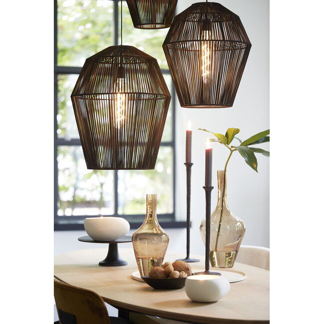 Light en Living Schaal Ø30x1,5 cm MAES crème