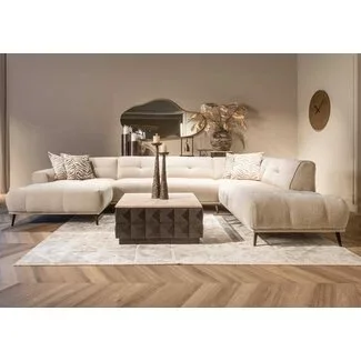 Richmond Interiors  Bank Waverly - Diverse opstellingen, stoffen en kleuren mogelijk