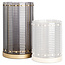 Richmond Interiors  Windlicht Daylin groot Grijs