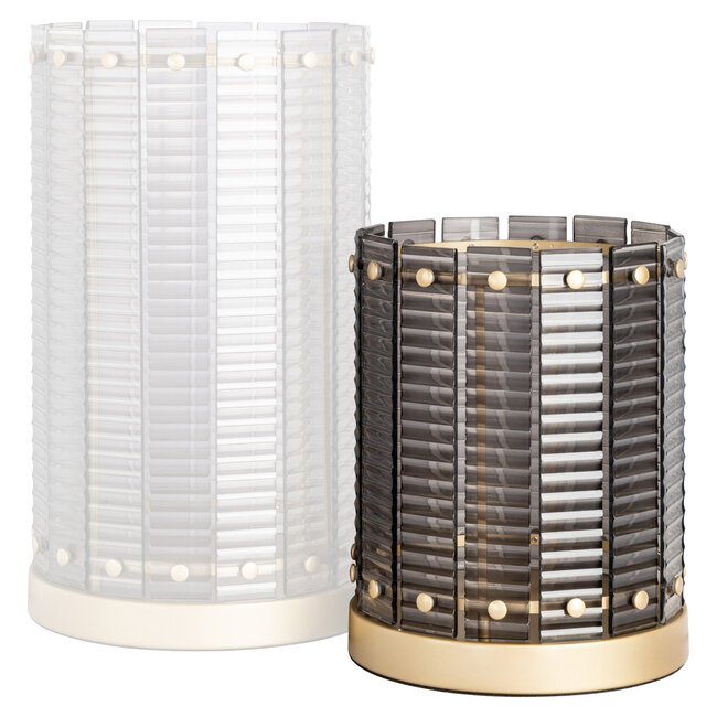 Richmond Interiors  Windlicht Daylin klein Grijs