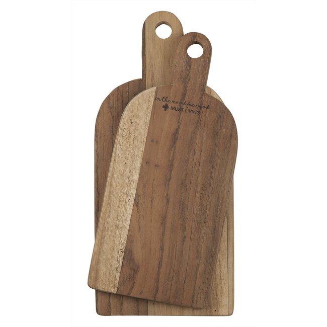 MUST Living Broodplank Tasty klein
