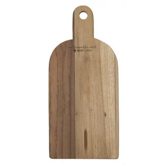 MUST Living Broodplank Tasty groot