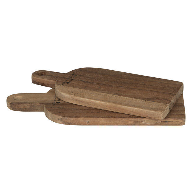 MUST Living Broodplank Tasty groot