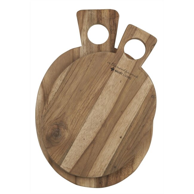 MUST Living Broodplank Delicious groot