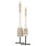 MUST Living Tribal Spoon whitewash set van 2