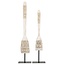MUST Living Tribal Spoon whitewash set van 2