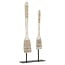 MUST Living Tribal Spoon whitewash set van 2