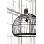 MUST Living Hanglamp Las Salinas groot zwart
