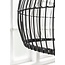 MUST Living Hanglamp Las Salinas groot zwart
