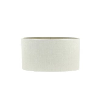 Light en Living Kap ovaal recht smal 70-28-38 cm SAVERNA eiwit