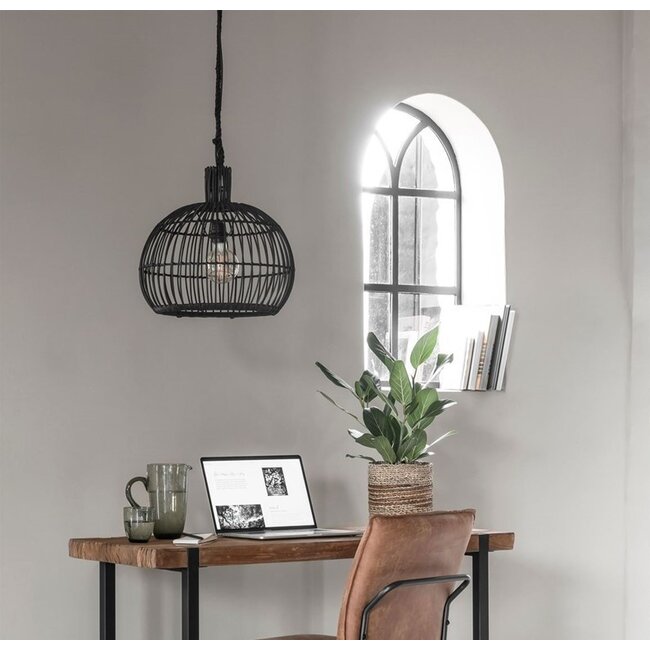 MUST Living Hanglamp Las Salinas klein zwart