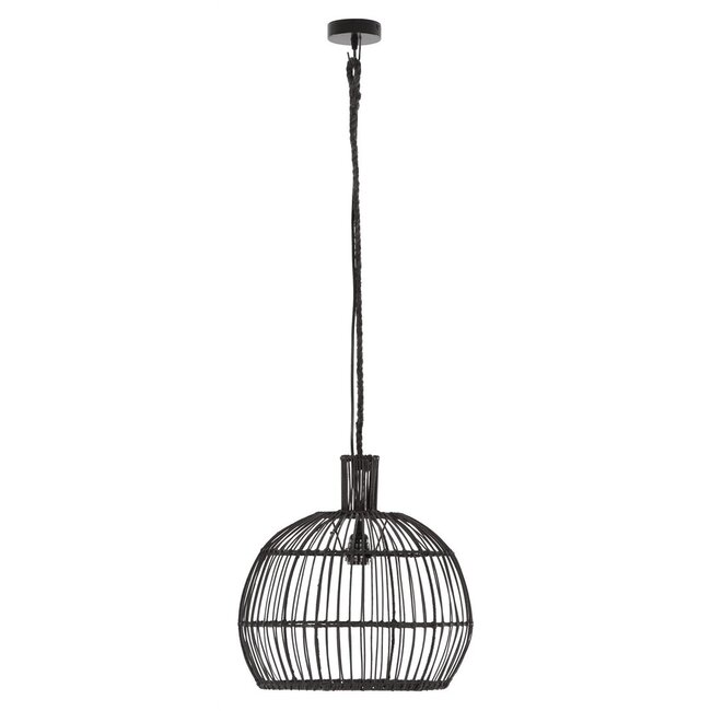 MUST Living Hanglamp Las Salinas klein zwart