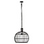 MUST Living Hanglamp Las Salinas klein zwart