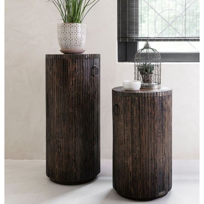 MUST Living Pilaar Stripe klein