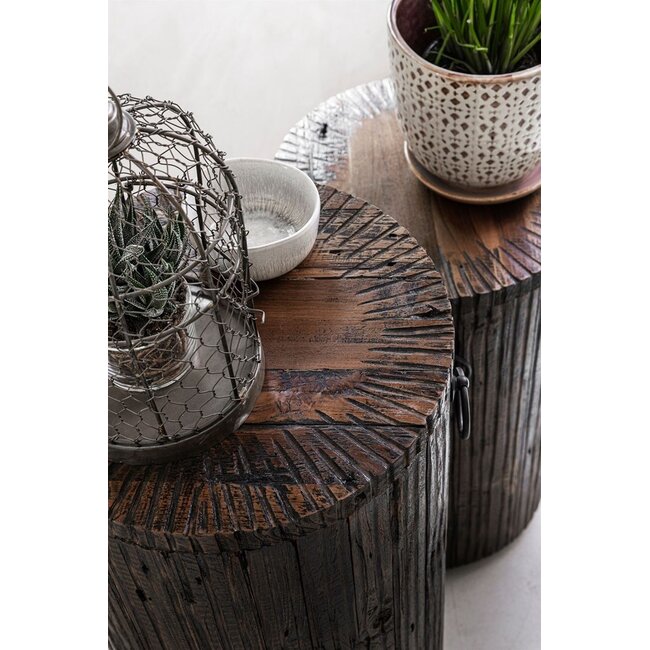 MUST Living Pilaar Stripe klein
