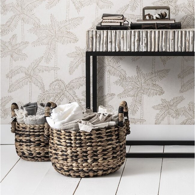 MUST Living Mand rond – set van 2