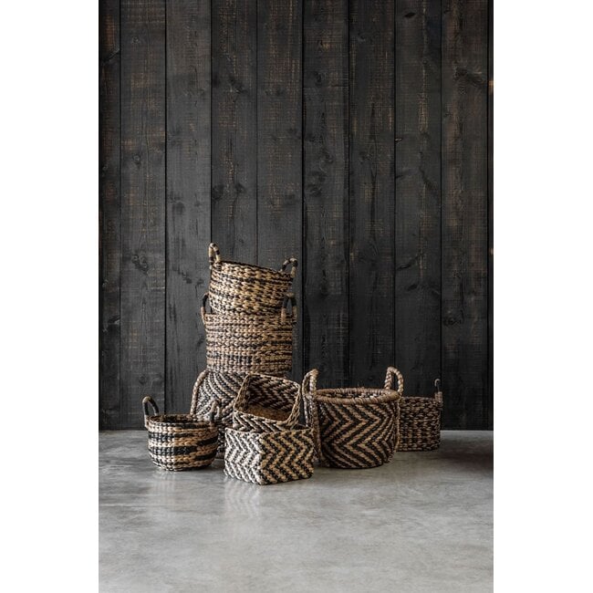 MUST Living Mand rond – set van 2