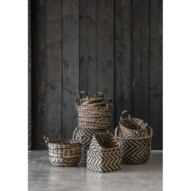 MUST Living Mand rond – set van 2