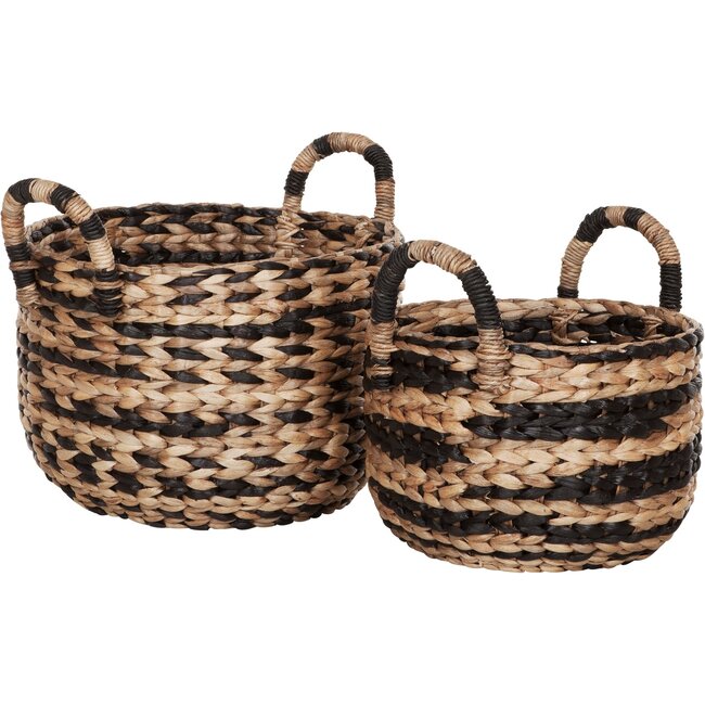 MUST Living Mand rond – set van 2