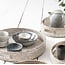 MUST Living Dienblad Rond Rattan Saint Barths – set van 2