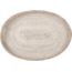 MUST Living Dienblad Ovaal Rattan Saint Barths – set van 2