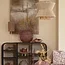 Light en Living Schaal 34x31x11 cm BANDA keramiek roze
